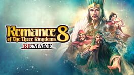 Romance of the Three Kingdoms 8 Remake artwork 1