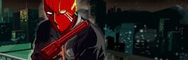 RedMask artwork 1