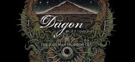 Dagon: The Railway Horror artwork 1