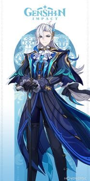 Genshin Impact: To the Stars Shining in the Depths artwork 4