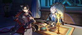 Genshin Impact: To the Stars Shining in the Depths artwork 5