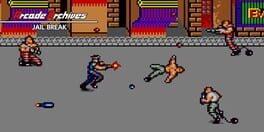 Arcade Archives: Jail Break artwork 3