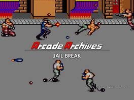Arcade Archives: Jail Break artwork 2