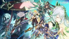 Genshin Impact: King Deshret and the Three Magi artwork 4
