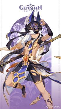 Genshin Impact: King Deshret and the Three Magi artwork 5