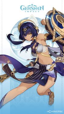 Genshin Impact: King Deshret and the Three Magi artwork 3
