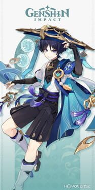 Genshin Impact: All Senses Clear, All Existence Void artwork 2