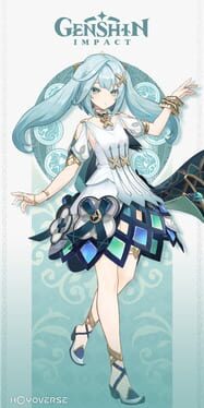 Genshin Impact: All Senses Clear, All Existence Void artwork 3
