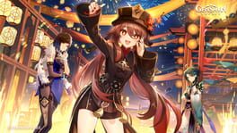 Genshin Impact: The Exquisite Night Chimes artwork 4