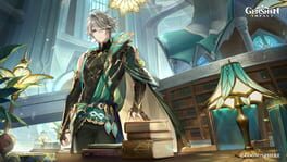 Genshin Impact: The Exquisite Night Chimes artwork 8