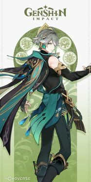 Genshin Impact: The Exquisite Night Chimes artwork 7