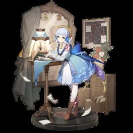 Genshin Impact: The Exquisite Night Chimes artwork 3