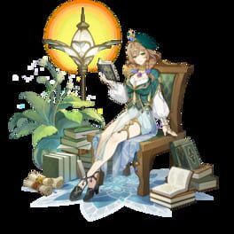 Genshin Impact: The Exquisite Night Chimes artwork 6