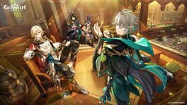 Genshin Impact: A Parade of Providence artwork 1
