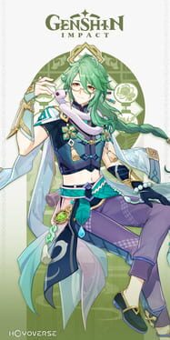 Genshin Impact: A Parade of Providence artwork 2