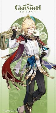 Genshin Impact: A Parade of Providence artwork 3