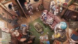 Ys X: Nordics artwork 2