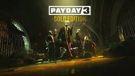 Payday 3: Gold Edition artwork 1