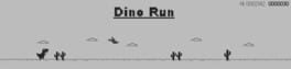 Dino Run artwork 1