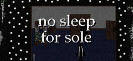 No Sleep for Sole artwork 1