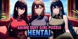 Anime Sexy Girl Puzzle: Hentai Game History Adventure artwork 1