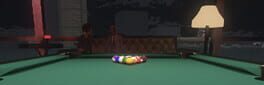 Friends Play Pool artwork 1