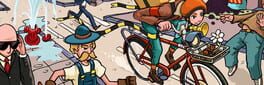 Adventures of Deliveryman artwork 1