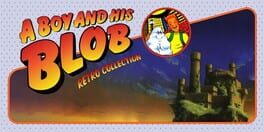 A Boy and His Blob: Retro Collection artwork 1