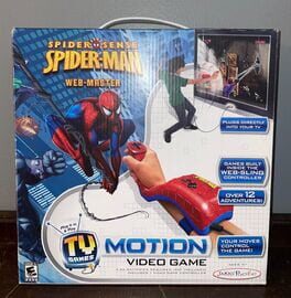 Spider-Sense Spider-Man: Web-Master artwork 1