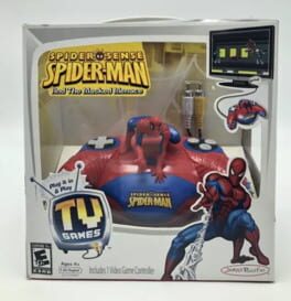Spider-Sense Spider-Man and the Masked Menace artwork 1