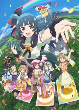 Yohane the Parhelion: Numazu in the Mirage artwork 1