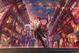 The Legend of Heroes: Trails Through Daybreak artwork 8