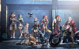 The Legend of Heroes: Trails Through Daybreak artwork 3