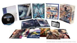 The Legend of Heroes: Trails through Daybreak - Limited Edition artwork 1