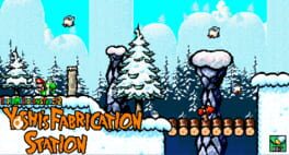 Super Mario Construct 2: Yoshi's Fabrication Station artwork 1