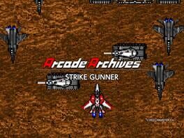 Arcade Archives: Strike Gunner artwork 2