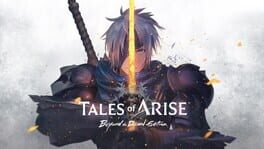 Tales of Arise: Beyond the Dawn Edition artwork 1
