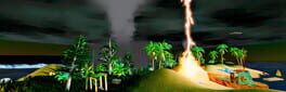 The Stormy Islands artwork 1