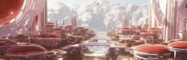 The Last Martian artwork 1