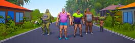 The Big Lez Video Game artwork 1