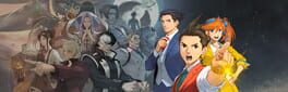 Apollo Justice: Ace Attorney Trilogy artwork 1