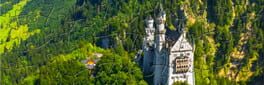 Aerial Nature Jigsaw Puzzles artwork 1