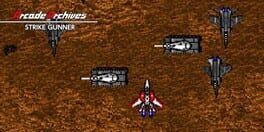 Arcade Archives: Strike Gunner artwork 1