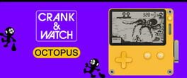 Crank & Watch: Octopus artwork 1