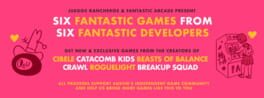 The 2018 Fantastic Arcade Bundle artwork 1