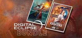 Digital Eclipse Bundle artwork 1