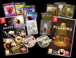 Happy Game/Pilgrims artwork 1