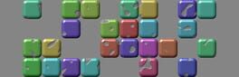 The Puzzle of Blocks artwork 1