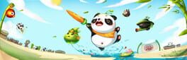 Leave Panda Away artwork 1