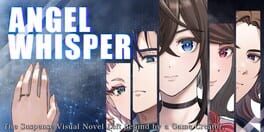 Angel Whisper: The Suspense Visual Novel Left Behind by a Game Creator. artwork 1